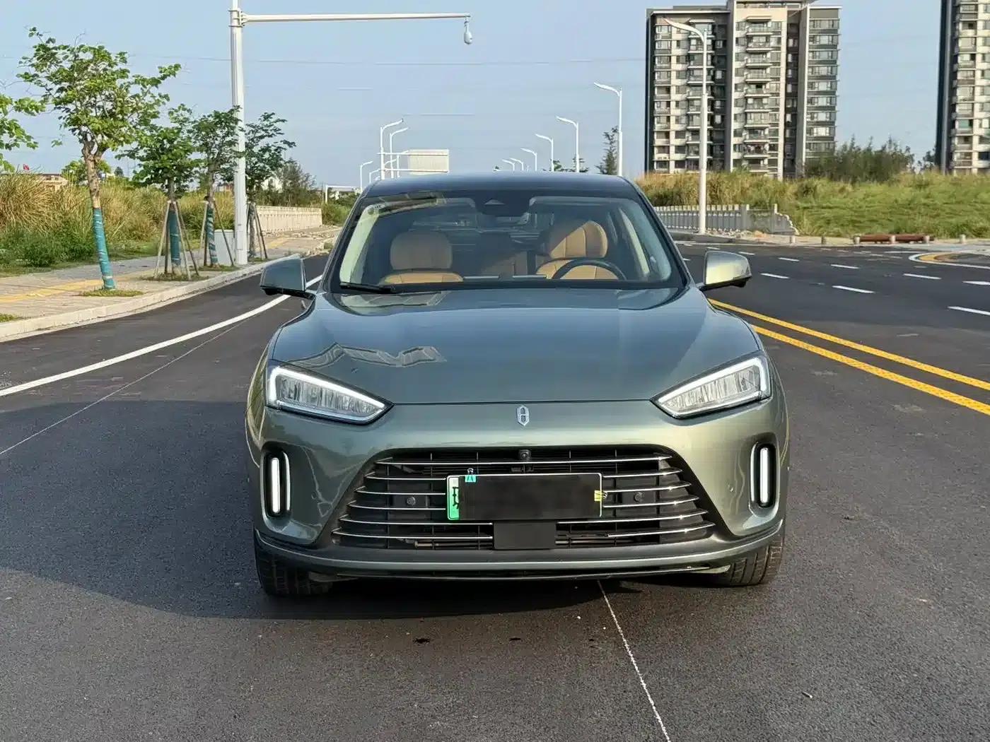 Wenjie M5 2022 Extended Range AWD Performance Edition — миниатюра 2
