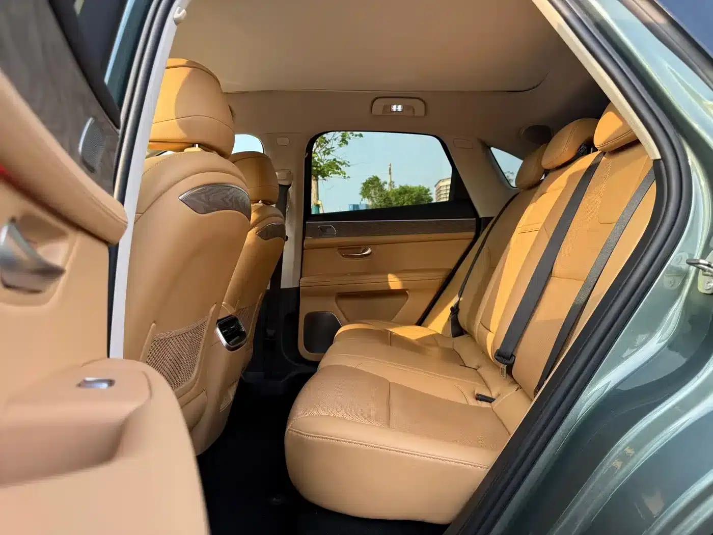 Wenjie M5 2022 Extended Range AWD Performance Edition — миниатюра 9