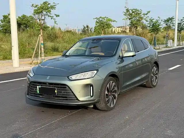 Wenjie M5 2022 Extended Range AWD Performance Edition