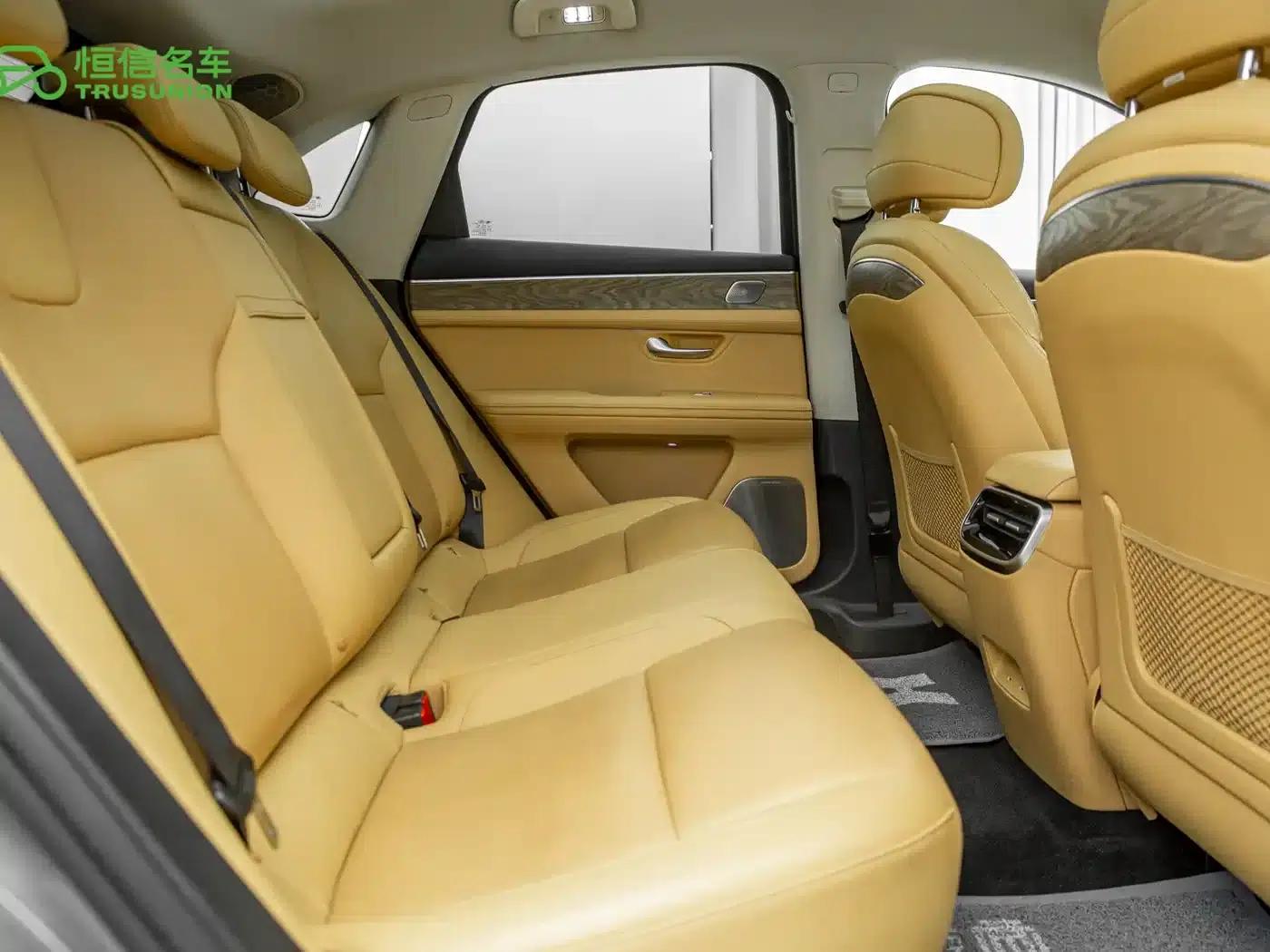 Wenjie M5 2022 Extended Range AWD Performance Edition — миниатюра 15