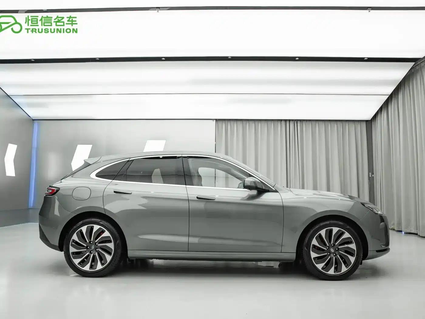 Wenjie M5 2022 Extended Range AWD Performance Edition — миниатюра 7