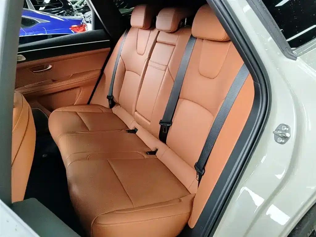 Wenjie M5 2025 Extended Range Ultra Rear-Wheel Drive Version — миниатюра 17