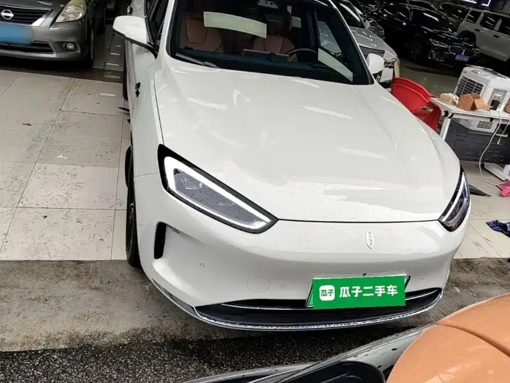 Wenjie M5 2025 Extended Range Ultra Rear-Wheel Drive Version — миниатюра 3