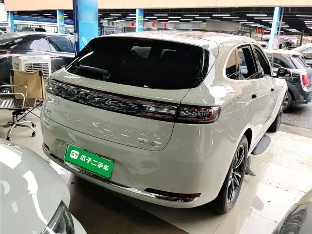 Wenjie M5 2025 Extended Range Ultra Rear-Wheel Drive Version — миниатюра 7