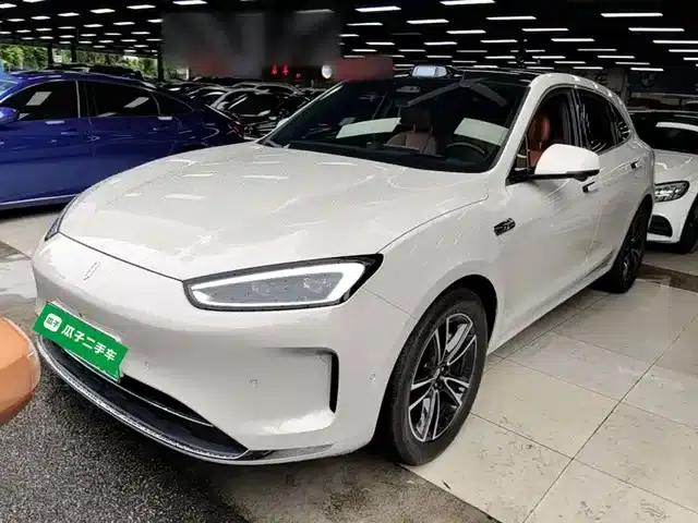 Wenjie M5 2025 Extended Range Ultra Rear-Wheel Drive Version