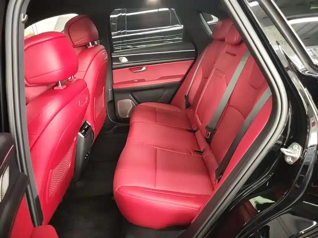 Wenjie M5 2025 Extended Range Ultra 4WD — миниатюра 17