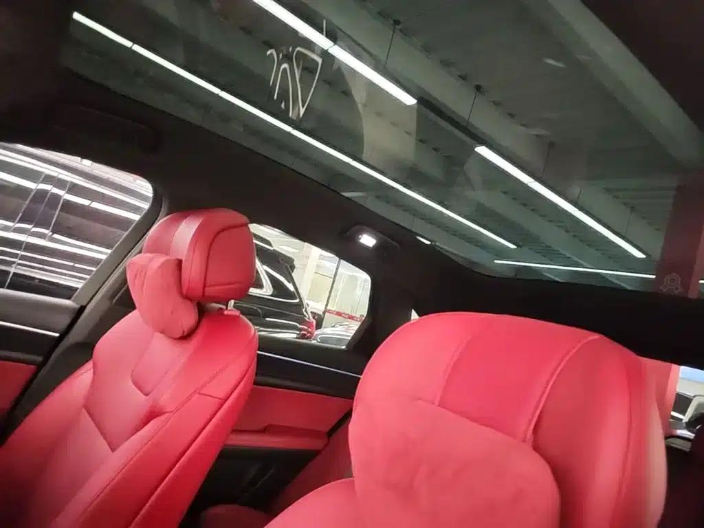 Wenjie M5 2025 Extended Range Ultra 4WD — миниатюра 18