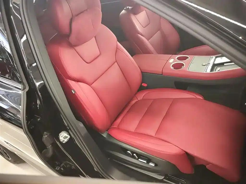 Wenjie M5 2025 Extended Range Ultra 4WD — миниатюра 25
