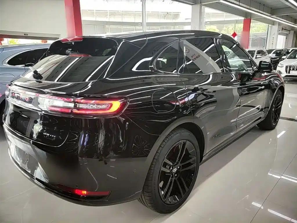 Wenjie M5 2025 Extended Range Ultra 4WD — миниатюра 7