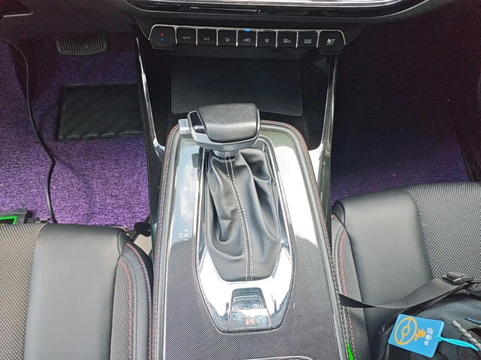 CHANGAN OSHAN X5 2021 1.6L CVT Luxury Model — миниатюра 17