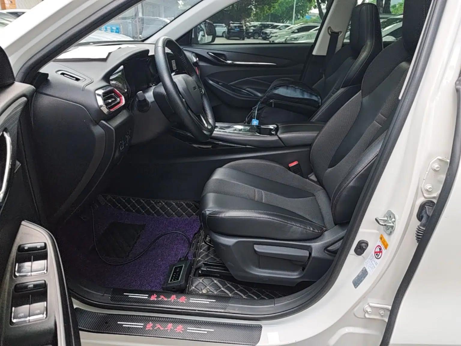 CHANGAN OSHAN X5 2021 1.6L CVT Luxury Model — миниатюра 18