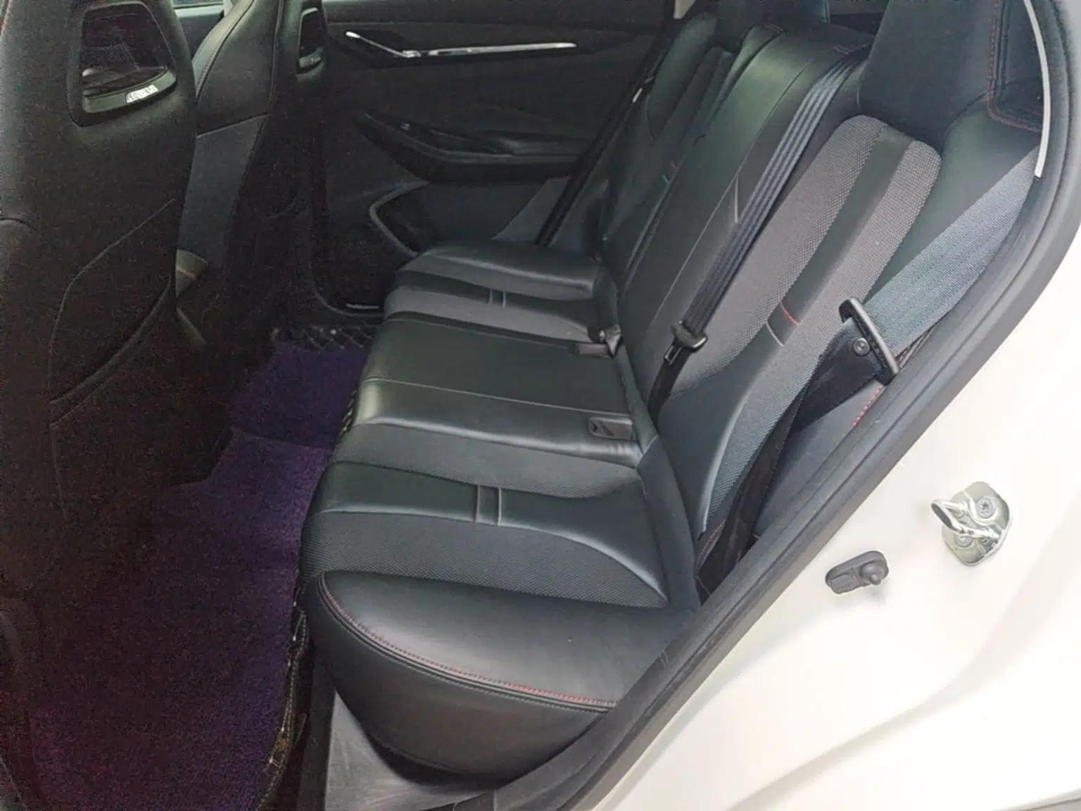 CHANGAN OSHAN X5 2021 1.6L CVT Luxury Model — миниатюра 20