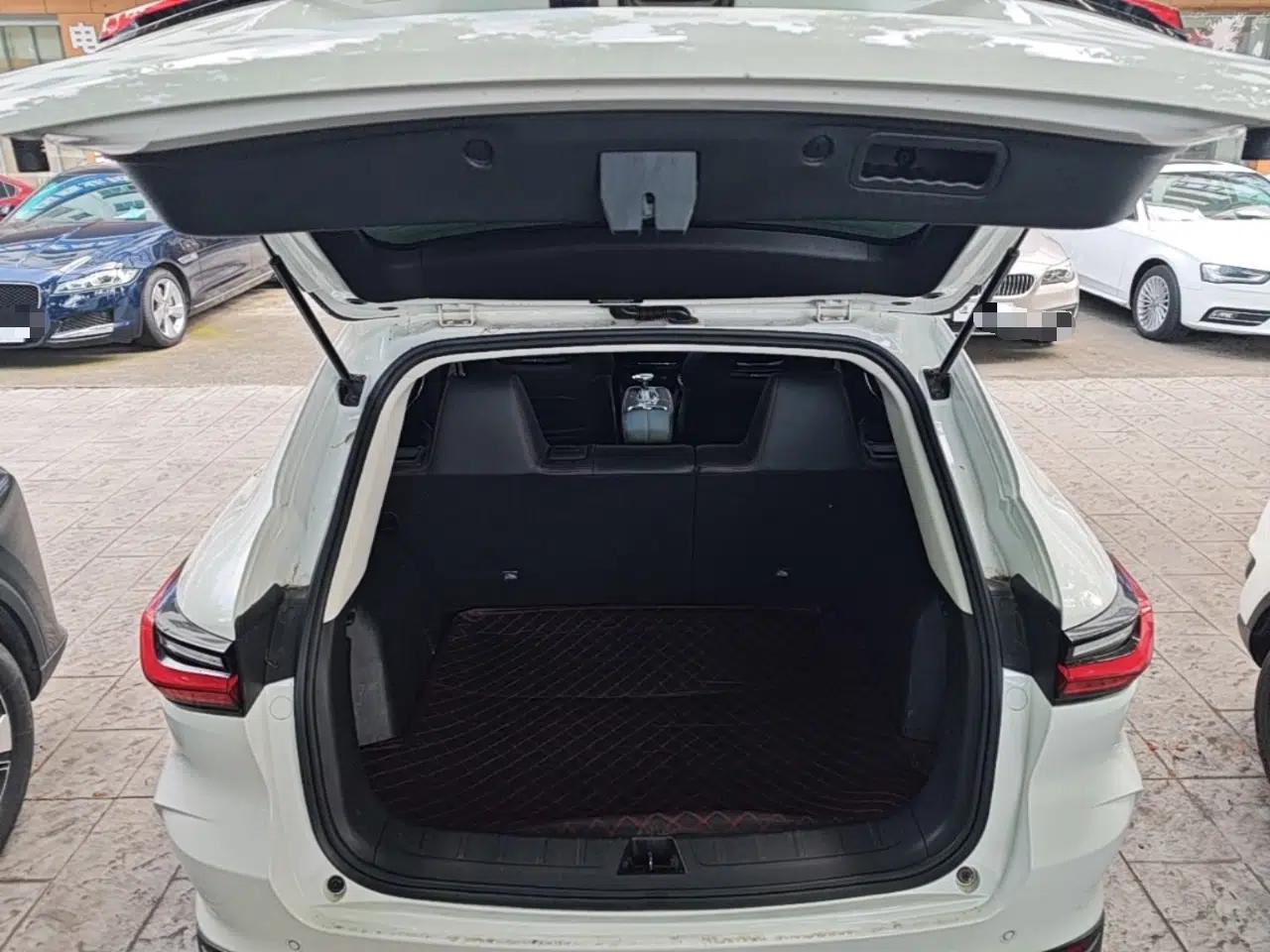 CHANGAN OSHAN X5 2021 1.6L CVT Luxury Model — миниатюра 22