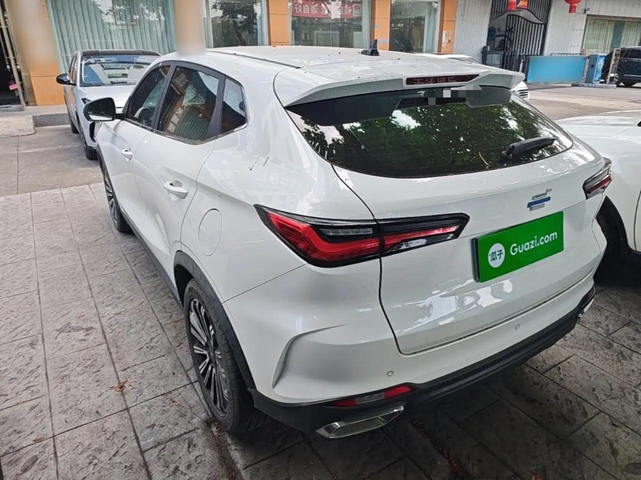 CHANGAN OSHAN X5 2021 1.6L CVT Luxury Model — миниатюра 4