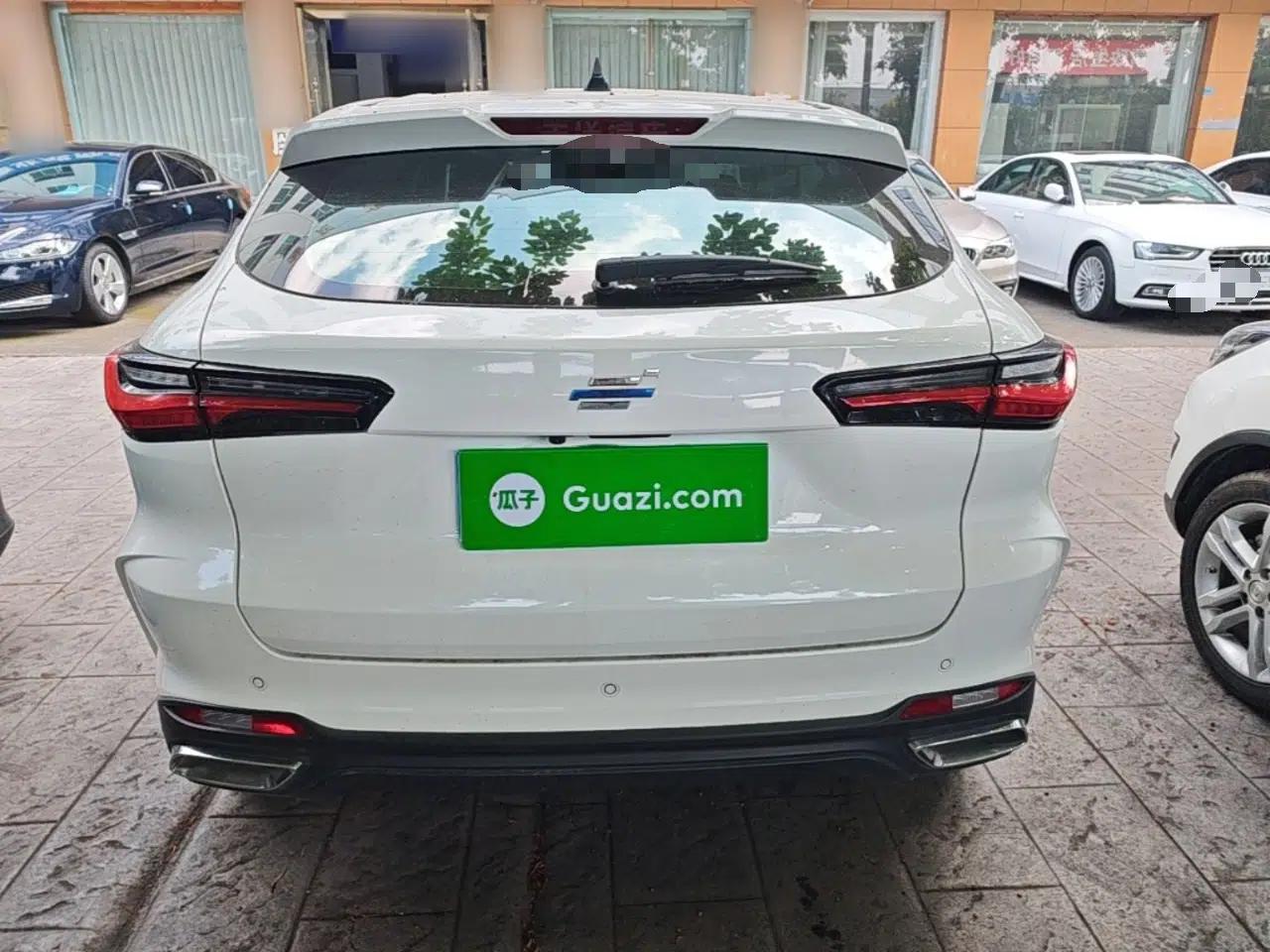 CHANGAN OSHAN X5 2021 1.6L CVT Luxury Model — миниатюра 5