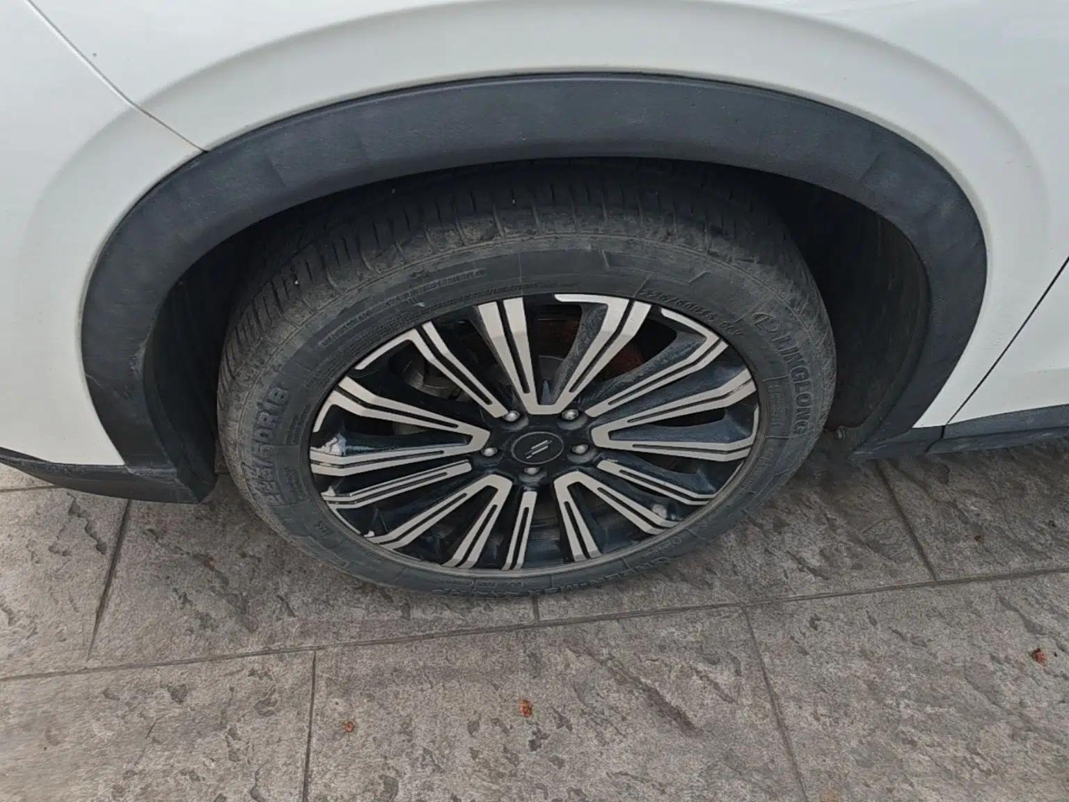 CHANGAN OSHAN X5 2021 1.6L CVT Luxury Model — миниатюра 8