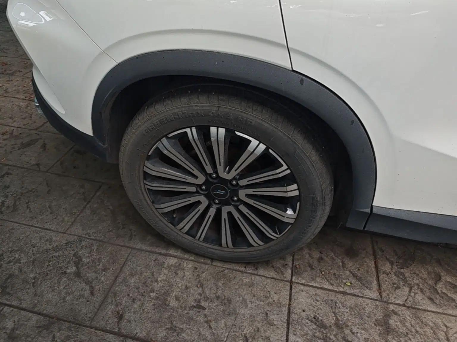 CHANGAN OSHAN X5 2021 1.6L CVT Luxury Model — миниатюра 10