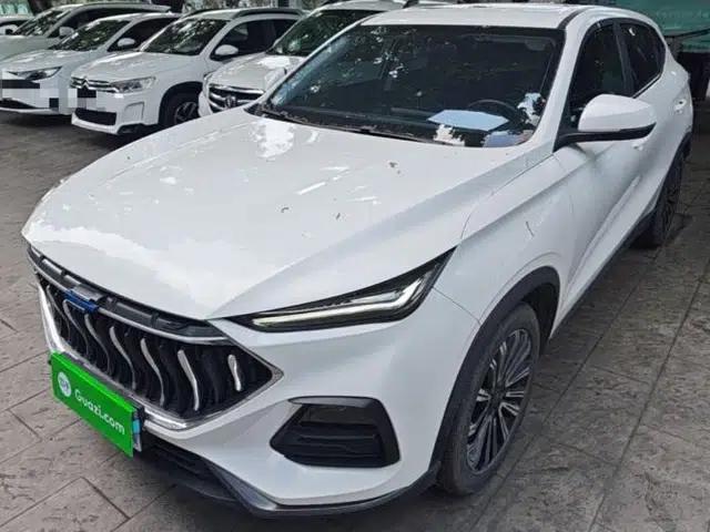 CHANGAN OSHAN X5 2021 1.6L CVT Luxury Model