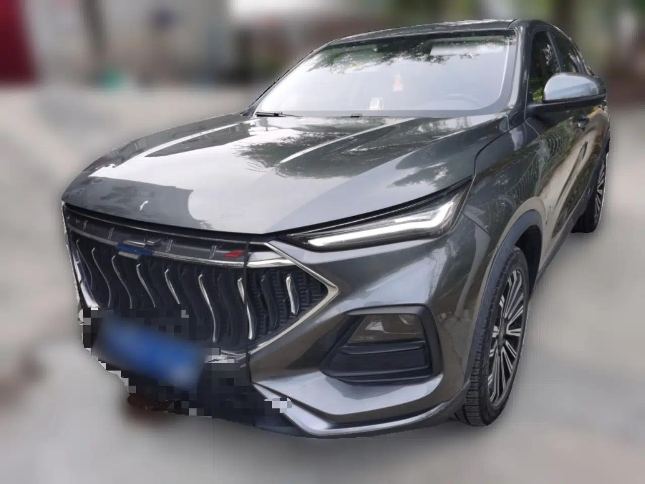 CHANGAN OSHAN X5 2021 1.5T DCT Luxury Edition — миниатюра 1
