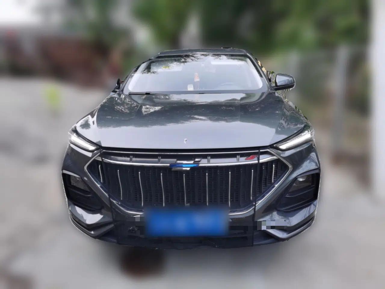 CHANGAN OSHAN X5 2021 1.5T DCT Luxury Edition — миниатюра 2
