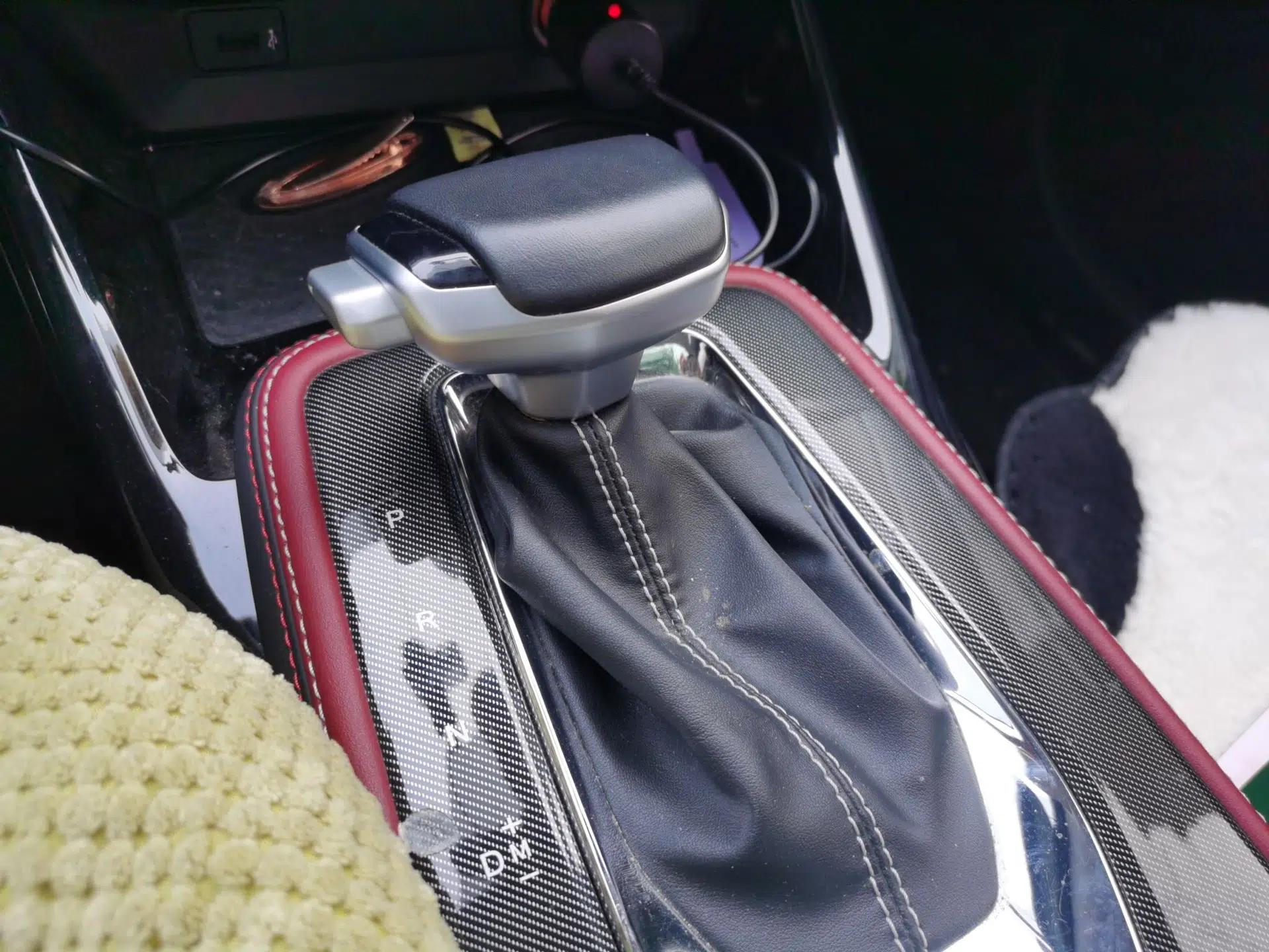 CHANGAN OSHAN X5 2021 1.5T DCT Luxury Edition — миниатюра 15