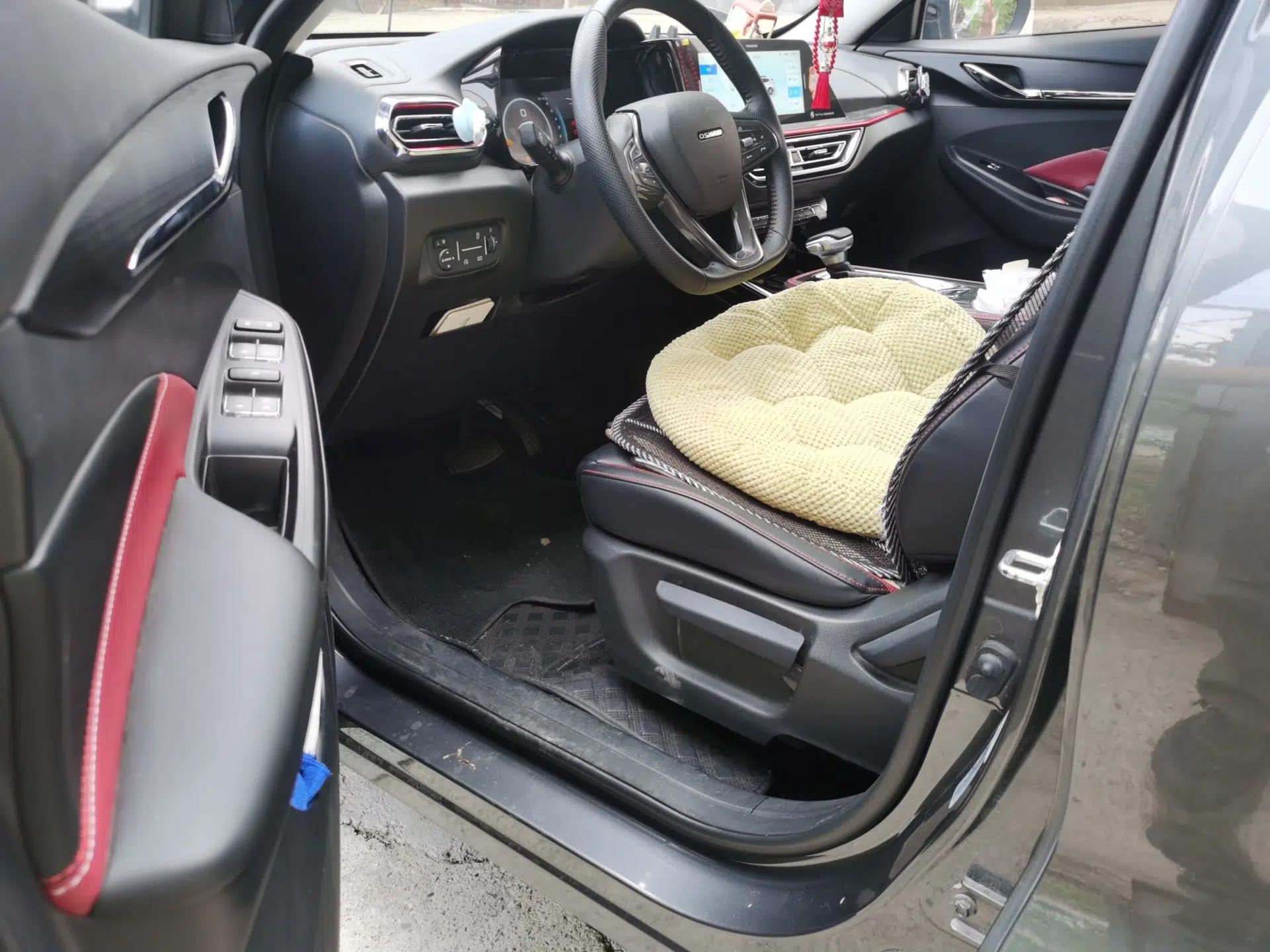 CHANGAN OSHAN X5 2021 1.5T DCT Luxury Edition — миниатюра 17