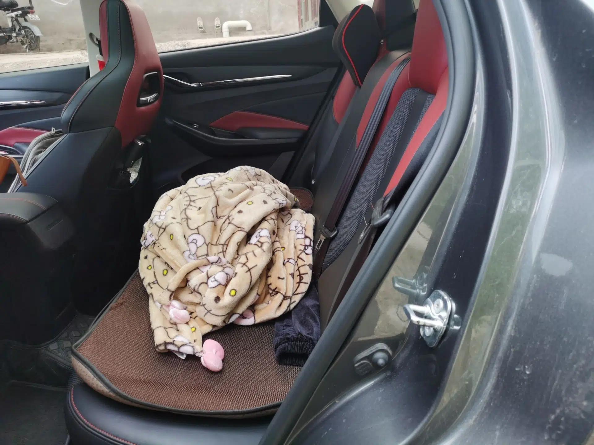 CHANGAN OSHAN X5 2021 1.5T DCT Luxury Edition — миниатюра 18