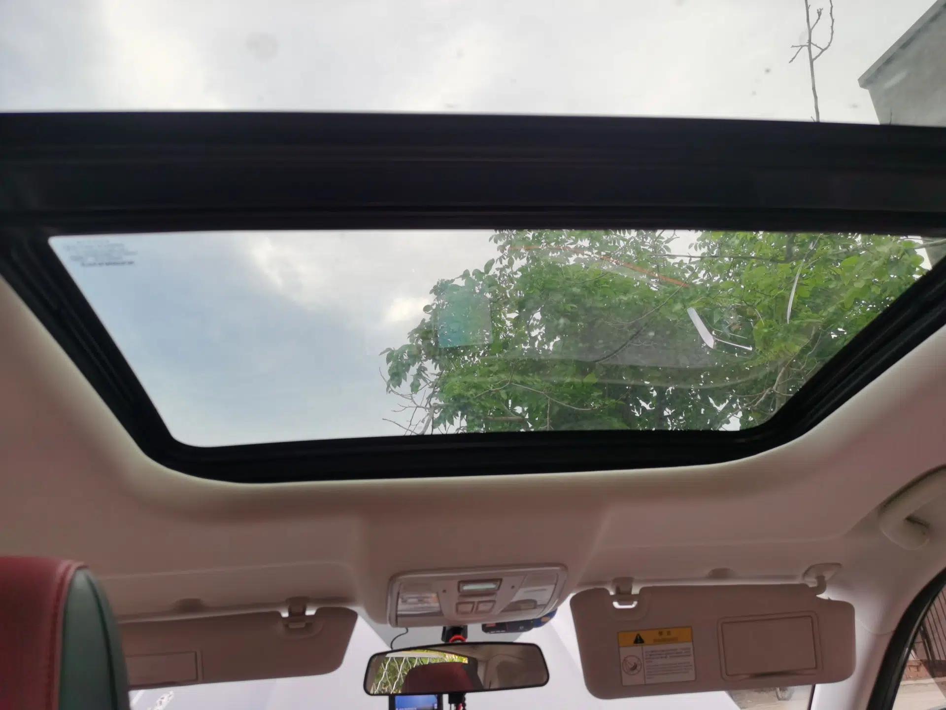 CHANGAN OSHAN X5 2021 1.5T DCT Luxury Edition — миниатюра 19