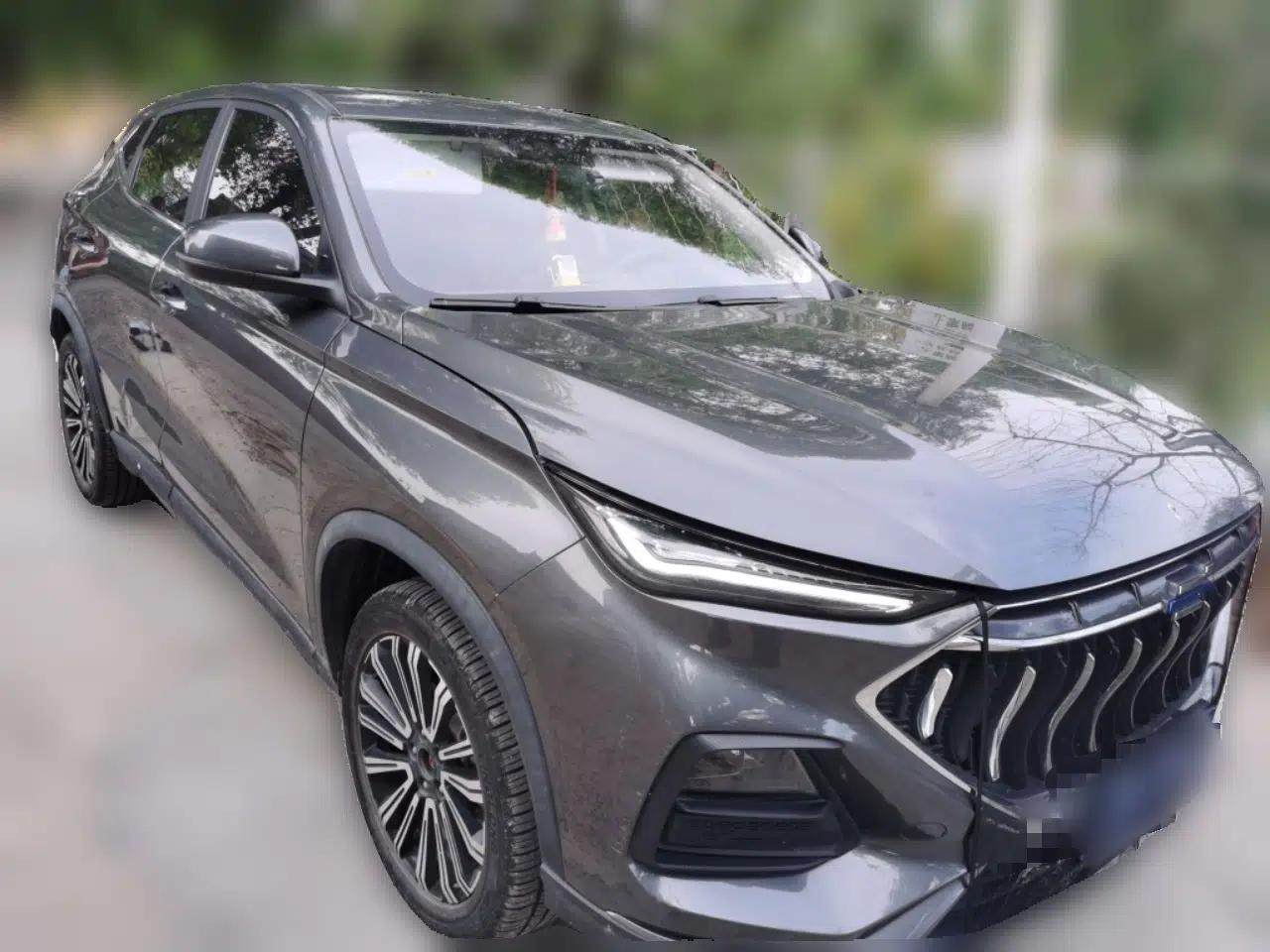 CHANGAN OSHAN X5 2021 1.5T DCT Luxury Edition — миниатюра 3