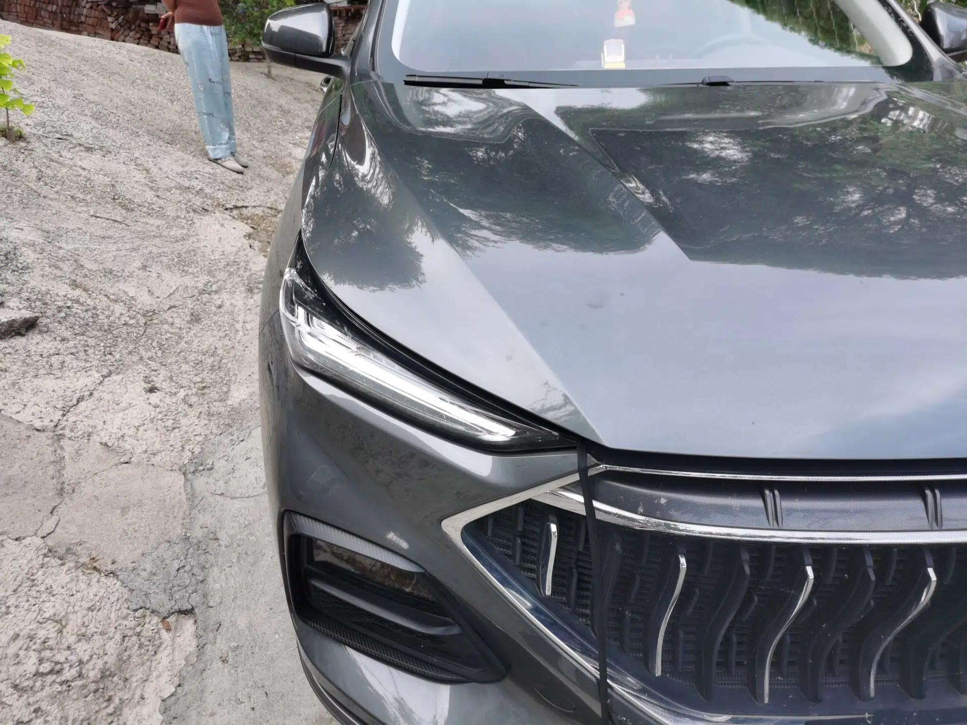 CHANGAN OSHAN X5 2021 1.5T DCT Luxury Edition — миниатюра 7