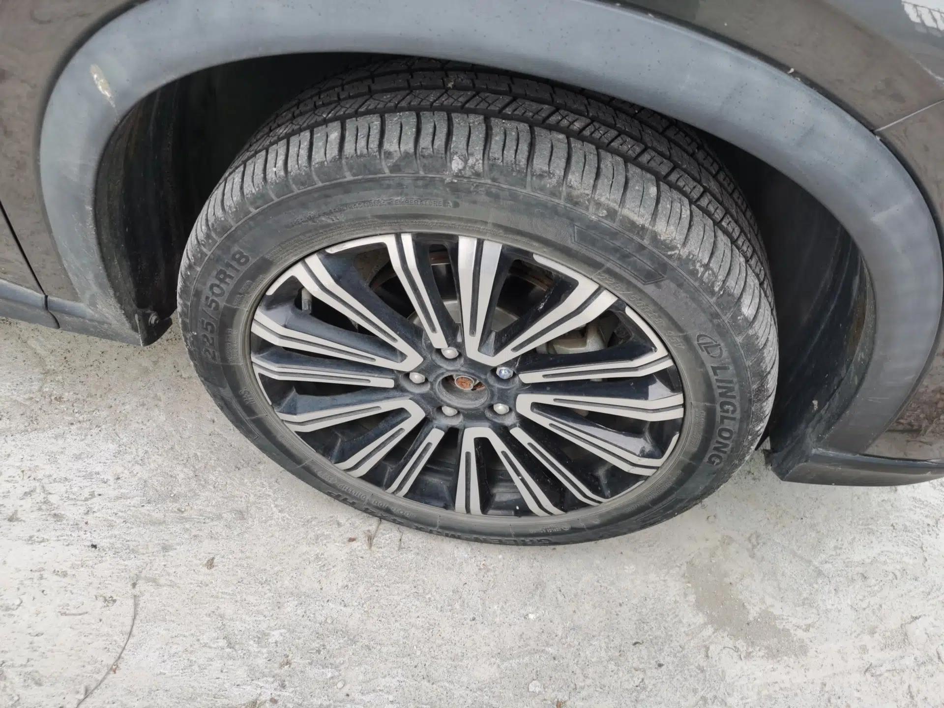 CHANGAN OSHAN X5 2021 1.5T DCT Luxury Edition — миниатюра 8