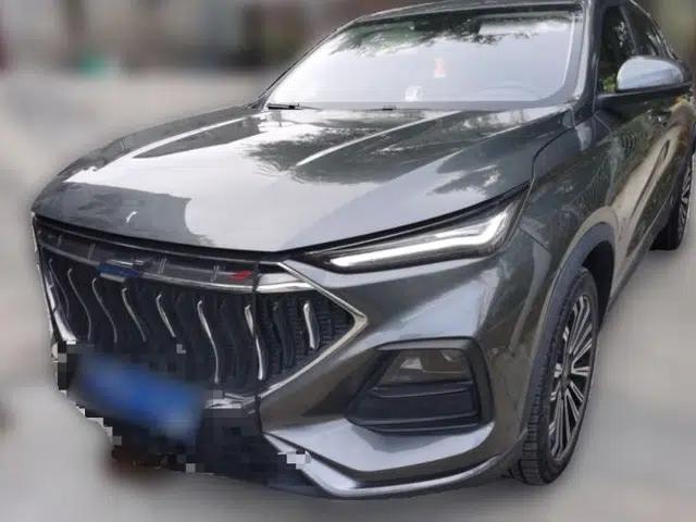CHANGAN OSHAN X5 2021 1.5T DCT Luxury Edition