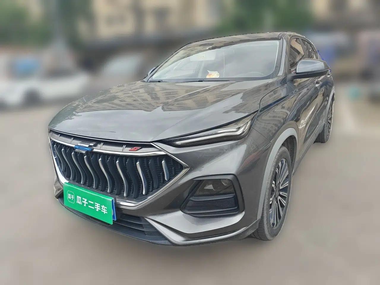 CHANGAN OSHAN X5 2021 1.5T DCT Prestige Edition — миниатюра 1