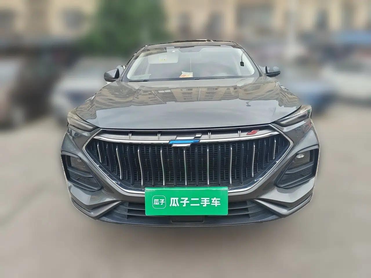 CHANGAN OSHAN X5 2021 1.5T DCT Prestige Edition — миниатюра 2
