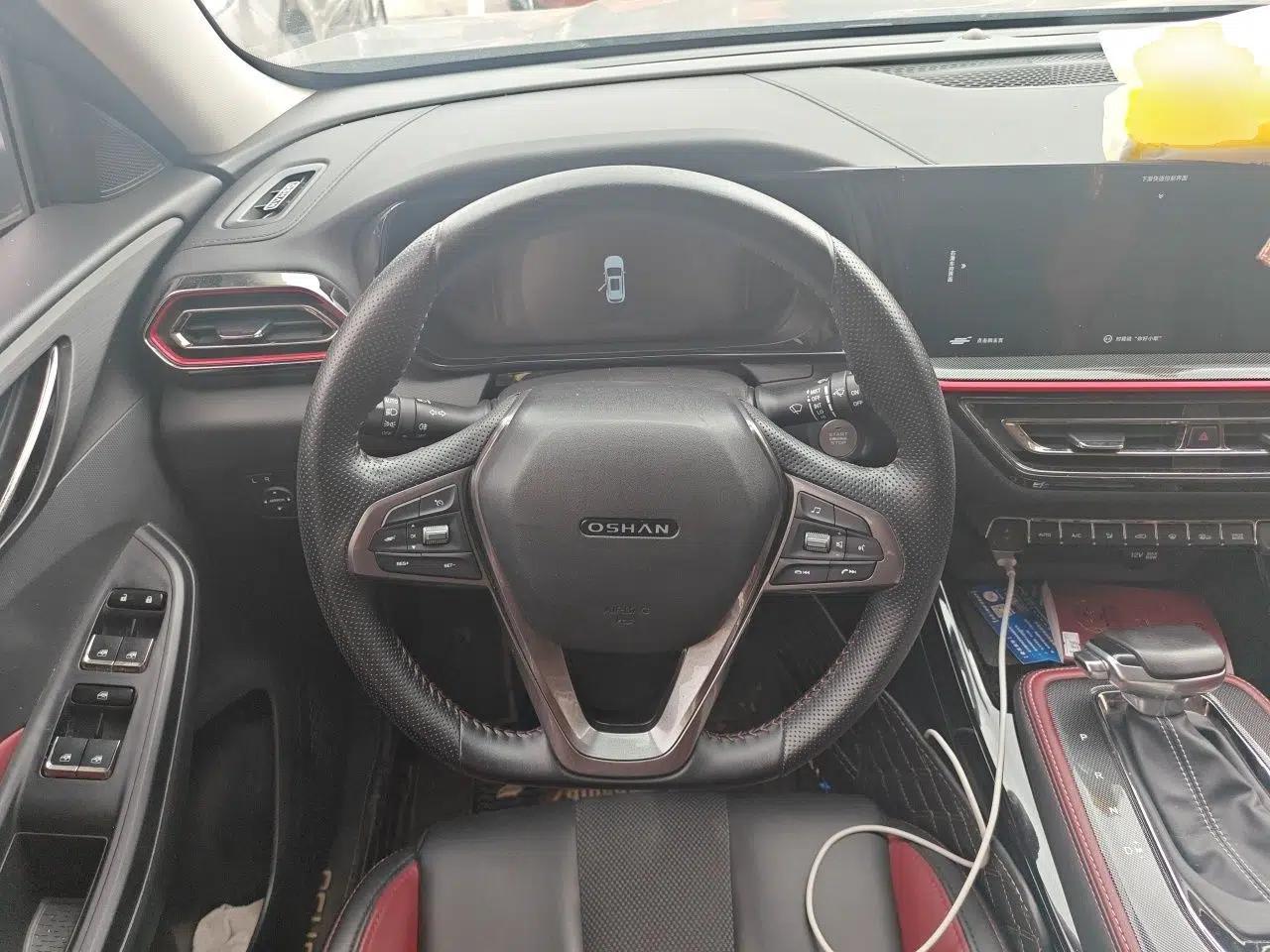 CHANGAN OSHAN X5 2021 1.5T DCT Prestige Edition — миниатюра 11