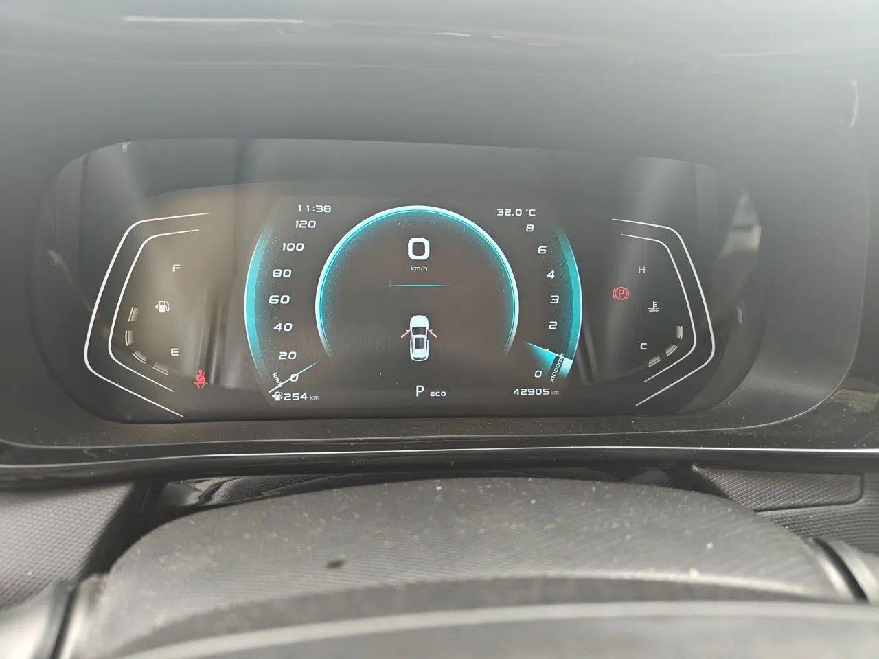 CHANGAN OSHAN X5 2021 1.5T DCT Prestige Edition — миниатюра 12