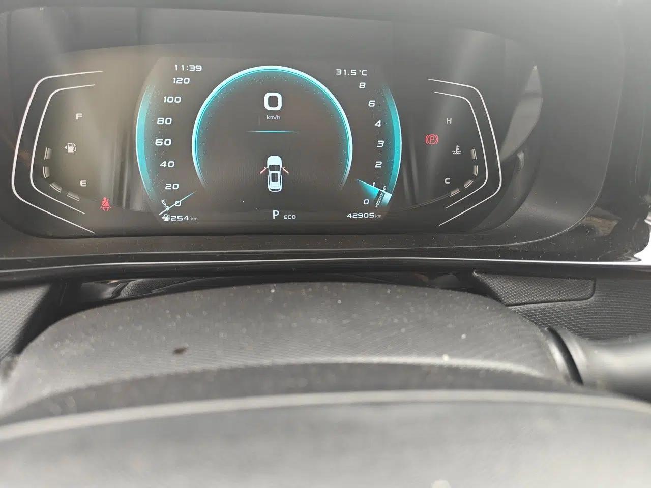 CHANGAN OSHAN X5 2021 1.5T DCT Prestige Edition — миниатюра 13