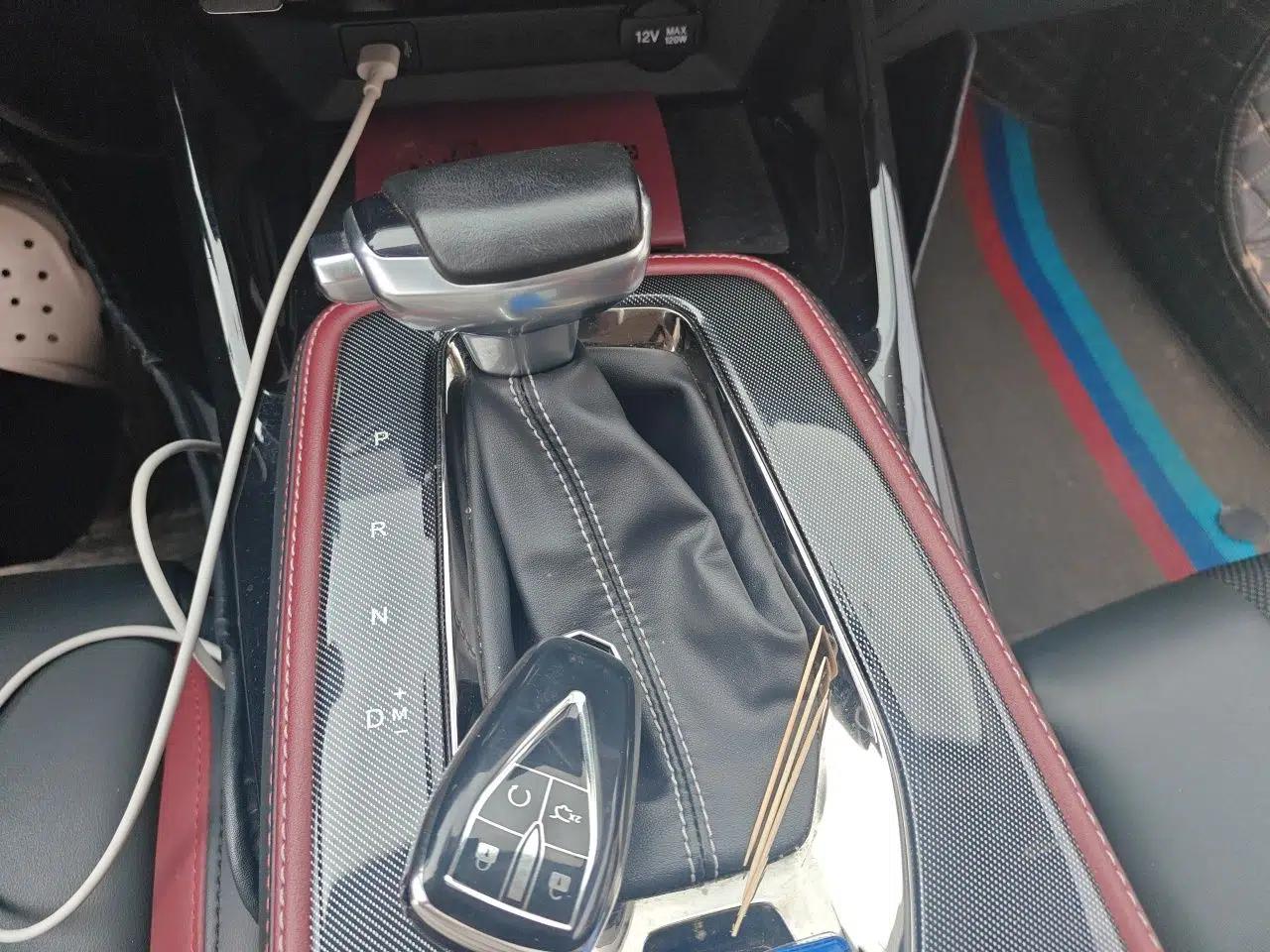CHANGAN OSHAN X5 2021 1.5T DCT Prestige Edition — миниатюра 15