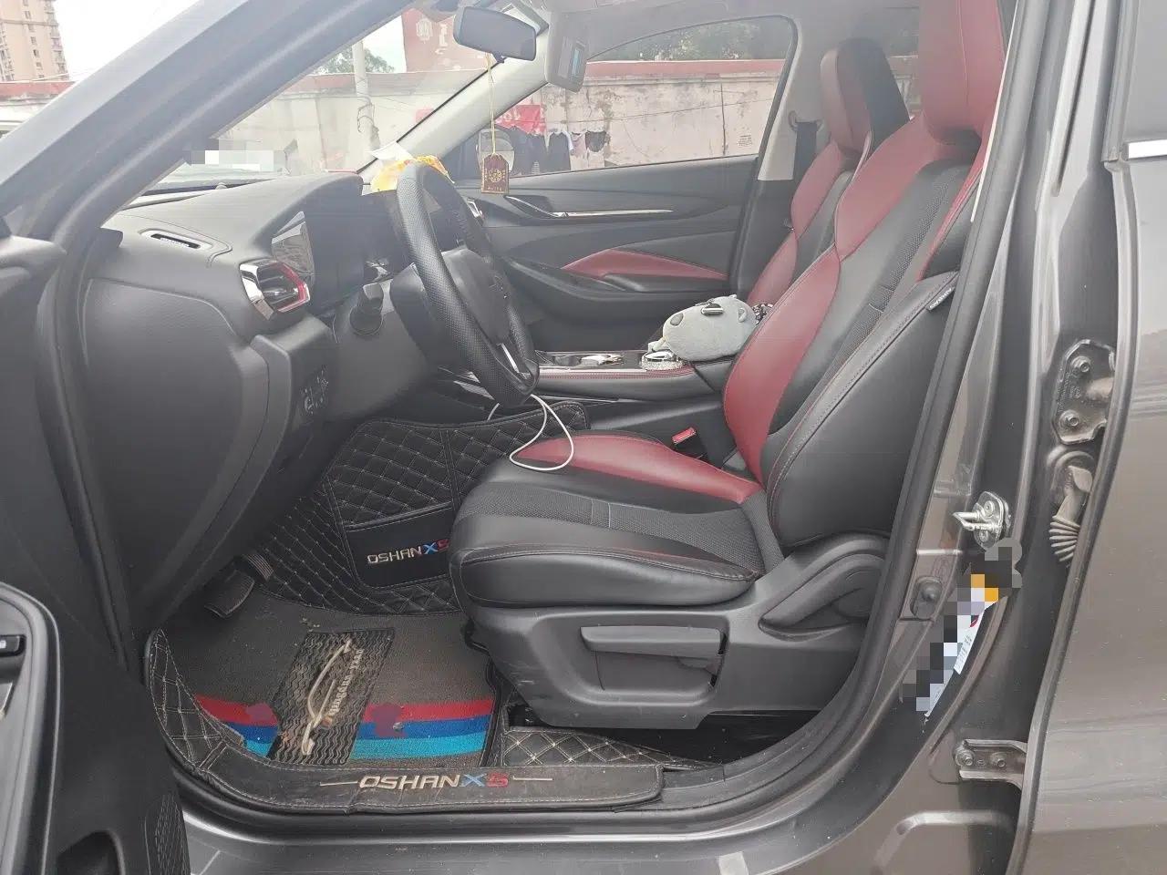 CHANGAN OSHAN X5 2021 1.5T DCT Prestige Edition — миниатюра 16