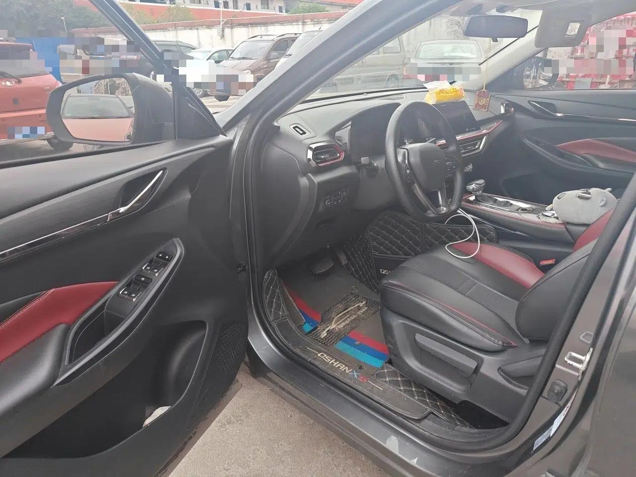 CHANGAN OSHAN X5 2021 1.5T DCT Prestige Edition — миниатюра 17