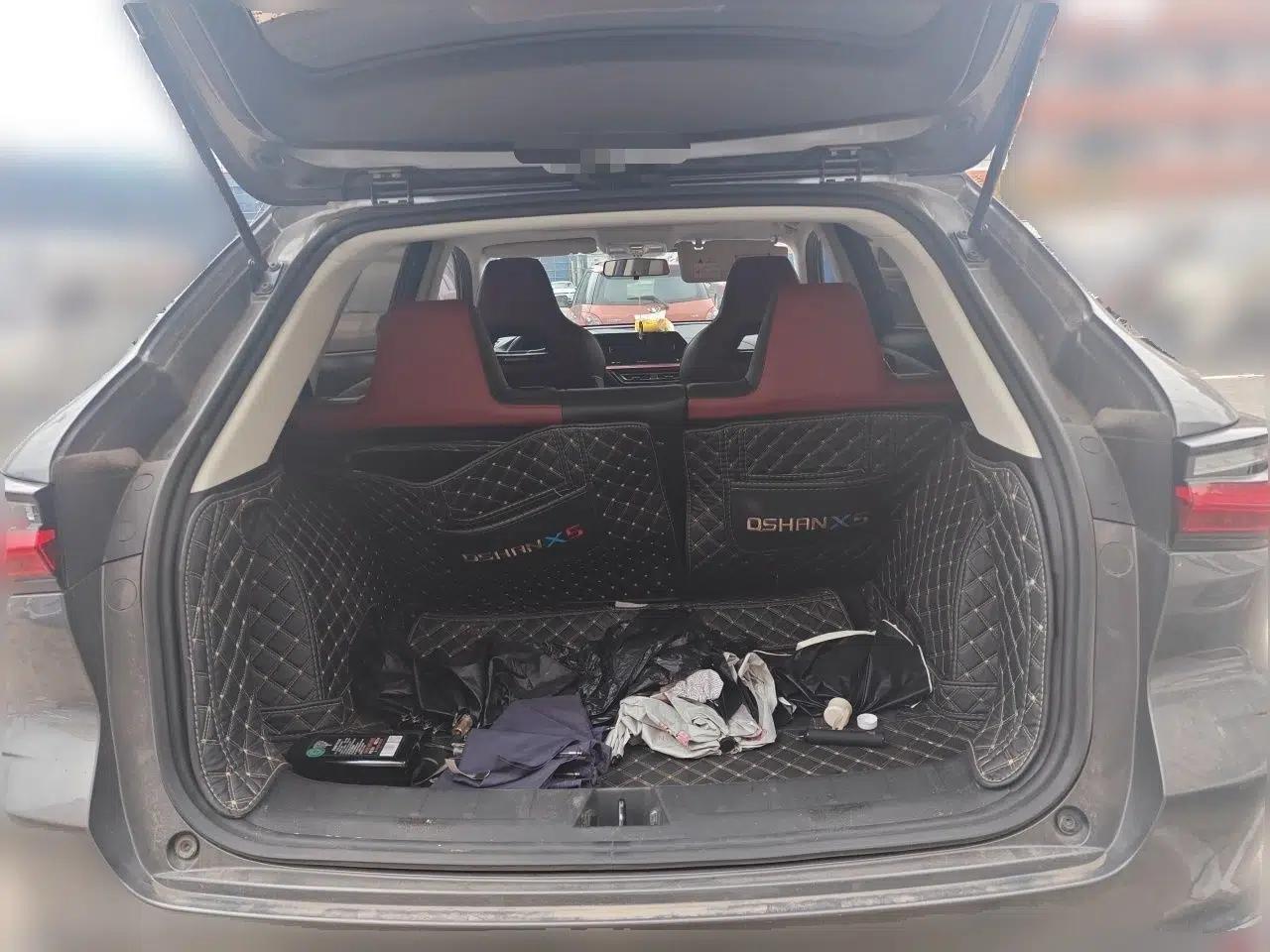 CHANGAN OSHAN X5 2021 1.5T DCT Prestige Edition — миниатюра 20