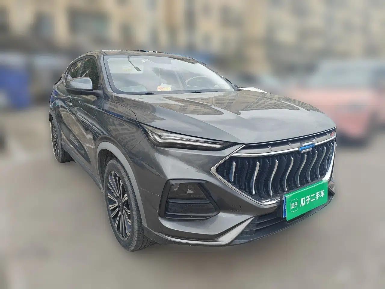 CHANGAN OSHAN X5 2021 1.5T DCT Prestige Edition — миниатюра 3
