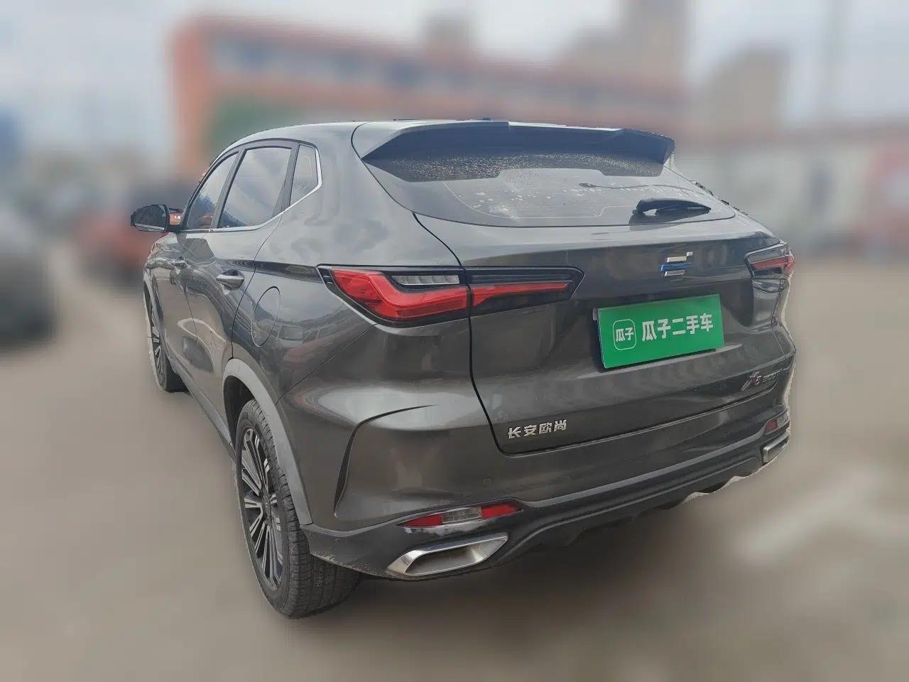 CHANGAN OSHAN X5 2021 1.5T DCT Prestige Edition — миниатюра 4