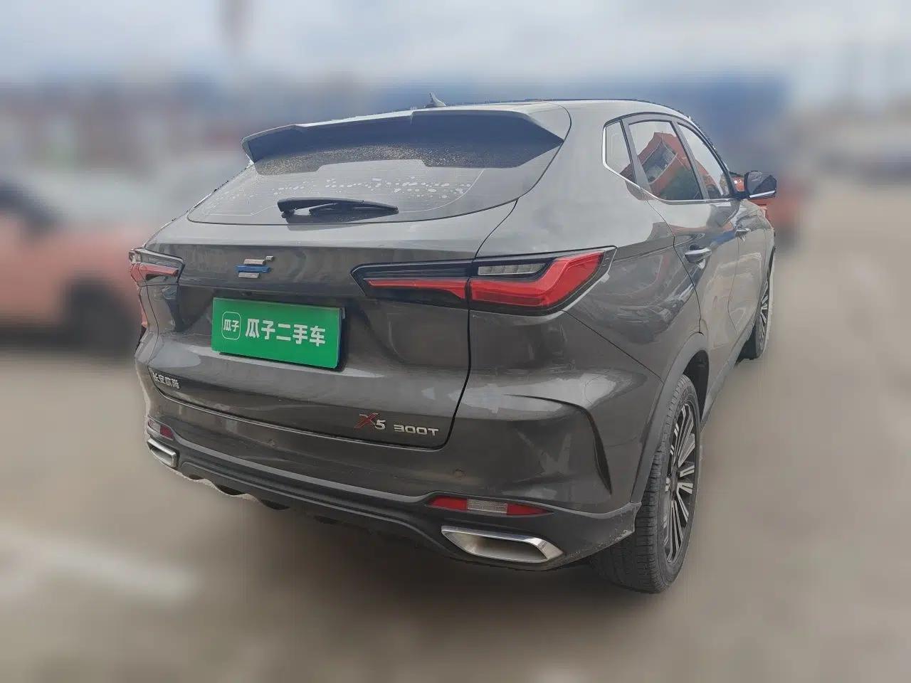 CHANGAN OSHAN X5 2021 1.5T DCT Prestige Edition — миниатюра 6