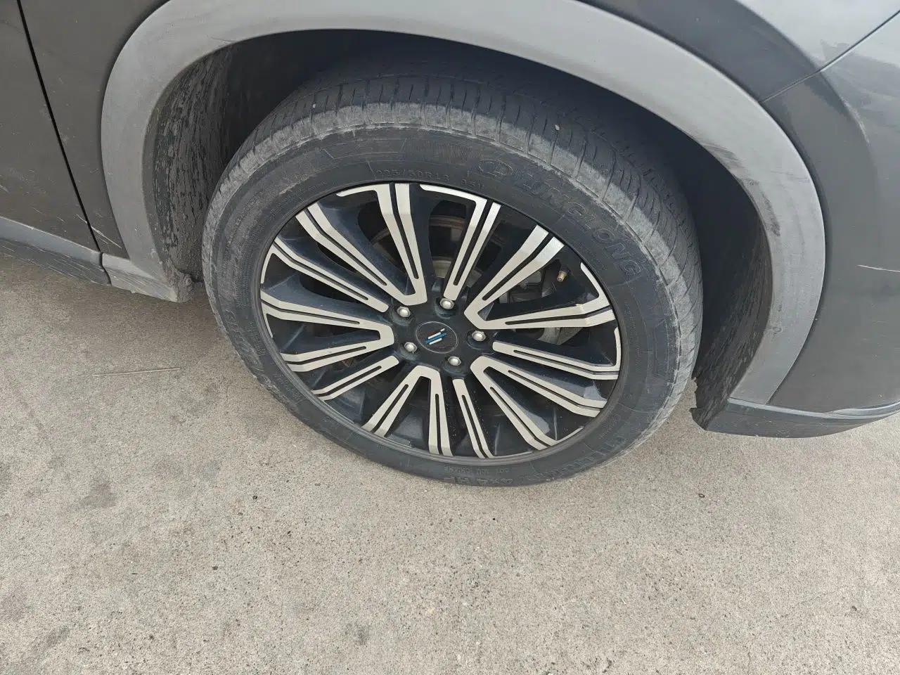 CHANGAN OSHAN X5 2021 1.5T DCT Prestige Edition — миниатюра 8