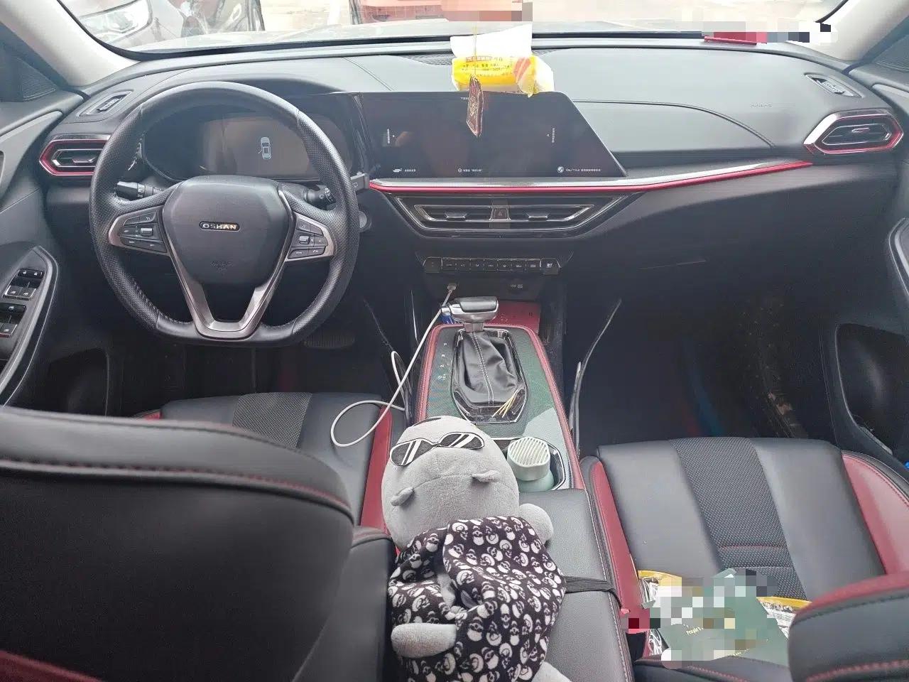 CHANGAN OSHAN X5 2021 1.5T DCT Prestige Edition — миниатюра 10
