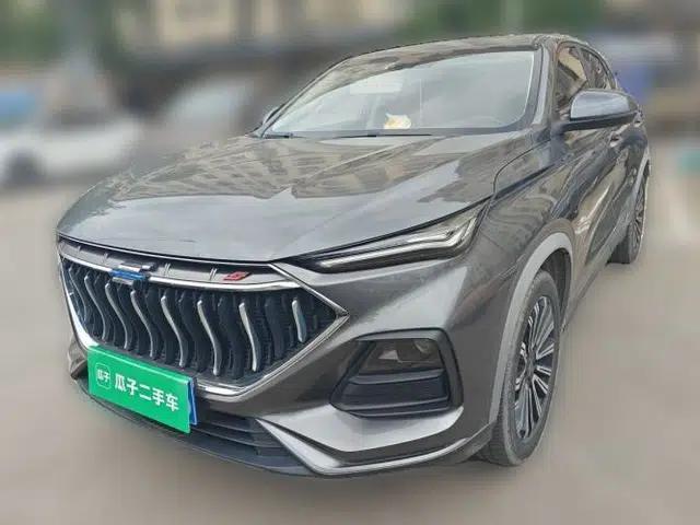 CHANGAN OSHAN X5 2021 1.5T DCT Prestige Edition