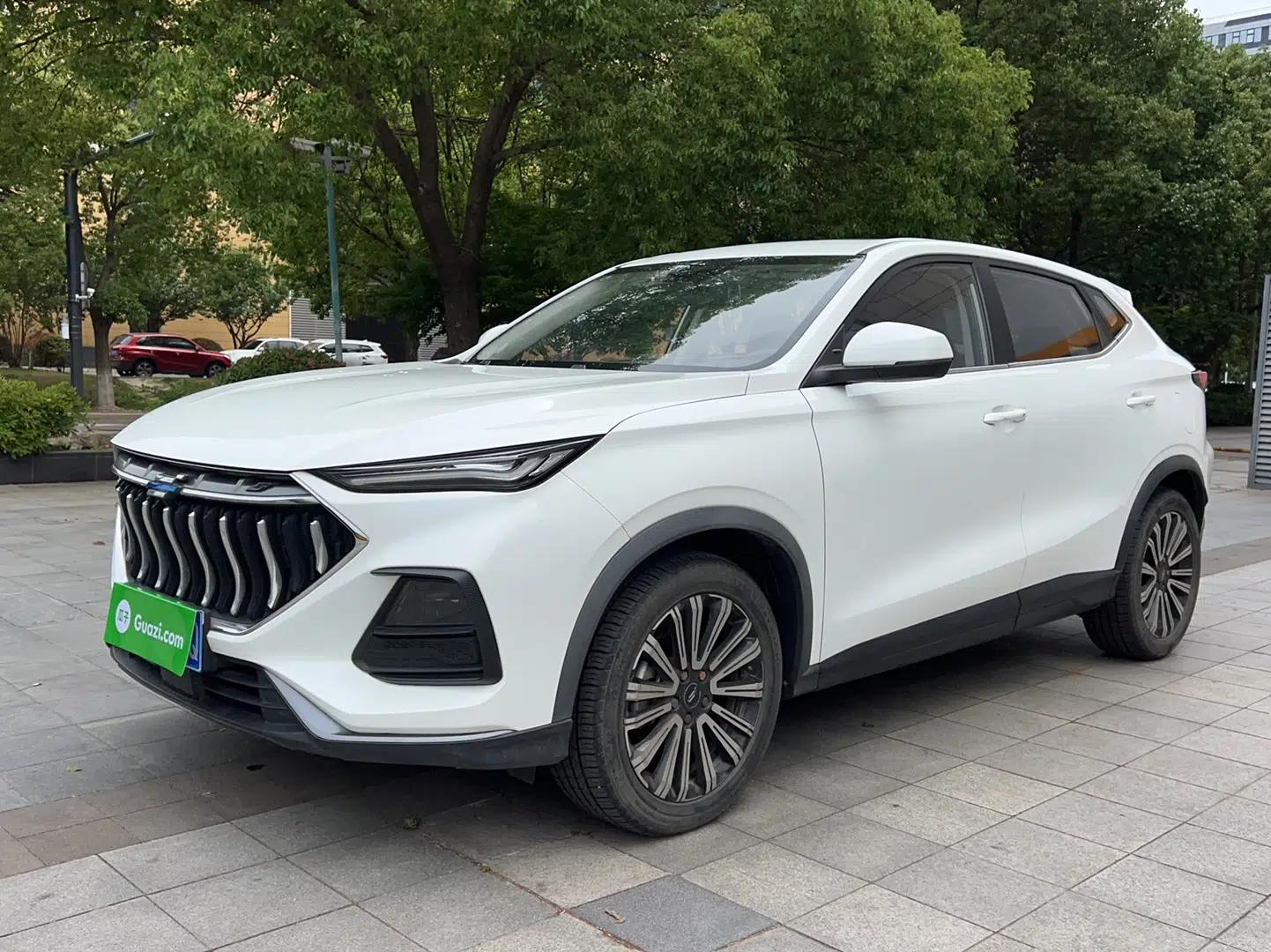 CHANGAN OSHAN X5 2021 1.6L CVT Luxury Model — миниатюра 1