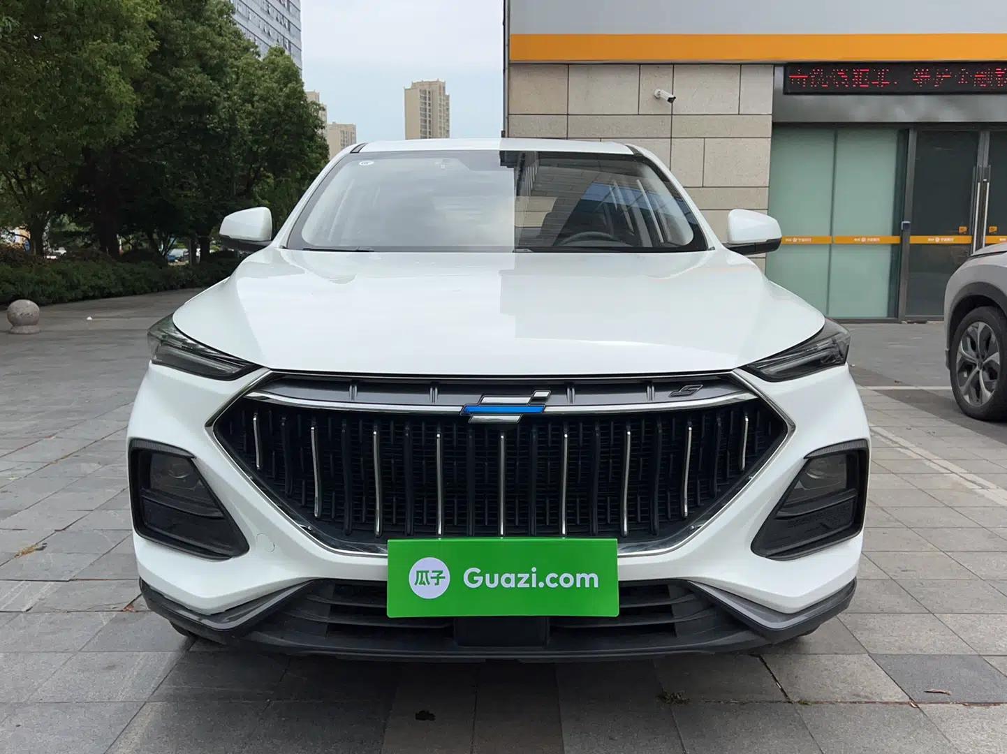 CHANGAN OSHAN X5 2021 1.6L CVT Luxury Model — миниатюра 2