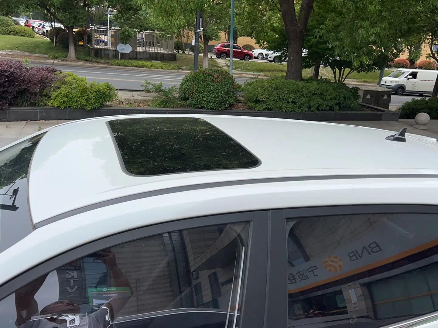 CHANGAN OSHAN X5 2021 1.6L CVT Luxury Model — миниатюра 11